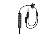 Bose A30 Headset - ANR Aviation Headset with Bluetooth® and GA plugs straight cable