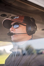 Lightspeed Zulu 4 Casque ANR Premium avec Bluetooth & Audio assisté par IA (AINR) prise LEMO