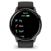 D2™ Air X15  montre gps édition Slate Garmin 