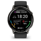 D2™ Air X15  montre gps édition Slate Garmin 