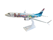 Maquette Boeing 737-800 Snapfit Marco Weiten au 1/100