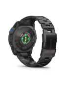 Gps aviation smartwatch D2™ Mach 1 Pro Titane and AMOLED Garmin