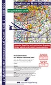 German VFR ICAO glider charts 2025