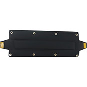 Coussin de tête simili cuir Sennheiser