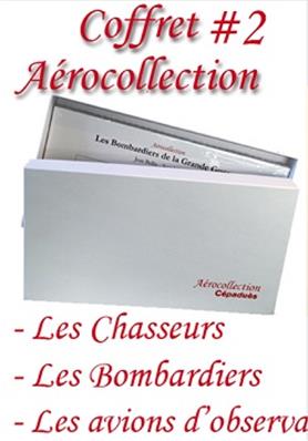 Aero collection coffret 2