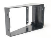 Angle adapter for panel dock mount