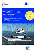 Compléments aux cartes VFR 2025 édition 1