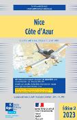 Carte aéronautique VFR de Nice 2024