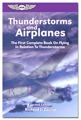 Thunderstorms and Airplanes