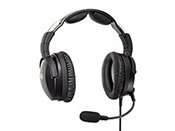 Lightspeed Zulu 4 Casque ANR Premium avec Bluetooth & Audio assisté par IA (AINR) prise aviation générale