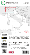 Carte VFR Italie 2024
