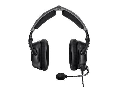 Bose A30 Headset - ANR Aviation Headset with Bluetooth® and GA plugs straight cable