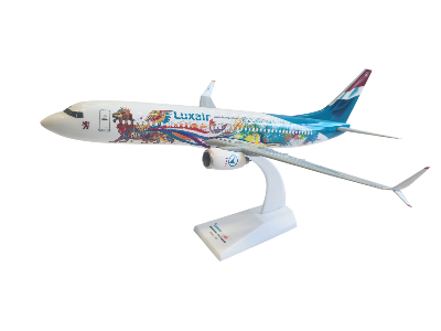 Maquette Boeing 737-800 Snapfit Marco Weiten au 1/100