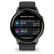 D2™ Air X15  montre gps édition Slate Garmin 