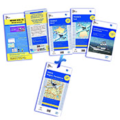 Pochette VFR France CRV + carte Paris édition 1 2025 avec pochette