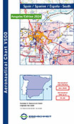 Spain VFR charts 2025