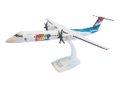 Maquette Dash 8-Q400 Pride au 1/100