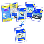 Pochette VFR France CRV + carte Lyon 2025 avec pochette édition 1