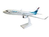 Maquette Boeing 737-800 Snapfit Classique au 1/100