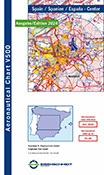 Spain VFR charts 2025