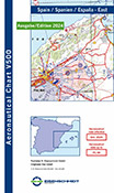 Spain VFR charts 2025