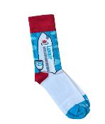 Chaussettes avion Fuselage taille 41-46