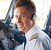 DC JET X Casque ANR avion David Clark  prise  aviation générale