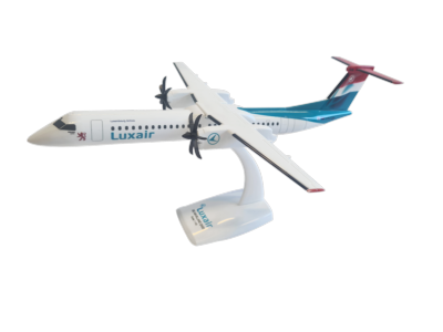 Maquette Dash 8-Q400 Classique au 1/100