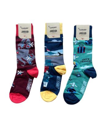 Chaussettes avion Jimmy Lion taille 36-40