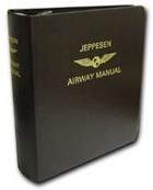 Classeur plastique IFR Airway Manual