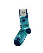 Chaussettes avion Jimmy Lion taille 36-40