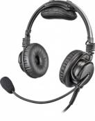 Airman 8+ aviation headset with Airbus plug XLR5