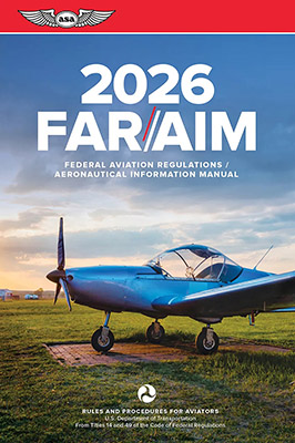 Livre FAR / AIM 2026