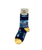 Chaussettes avion Jimmy Lion taille 36-40