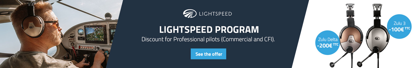LIGHTSPEED Program